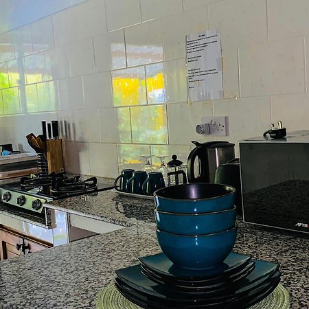 Anse Norwa Self Catering Appartement Beau Vallon  Buitenkant foto