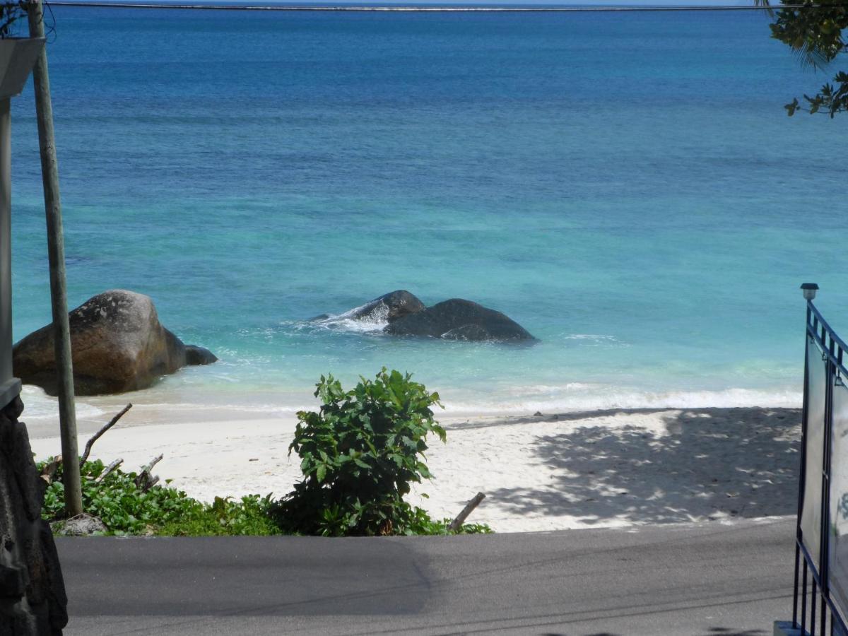 Anse Norwa Self Catering Appartement Beau Vallon  Buitenkant foto
